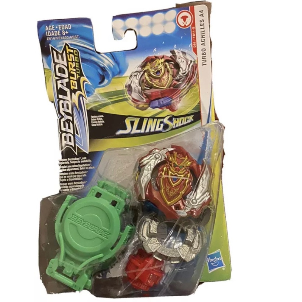 Burst Tirbo Sling Shock